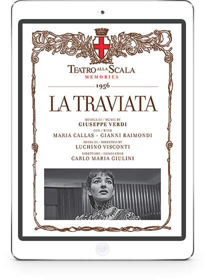 Teatro alla Scala - Memories
